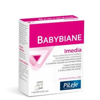 Pileje Babybiane Imedia probiotik, 7 kesica