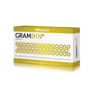 Innventa Graminn preparat za prostatu