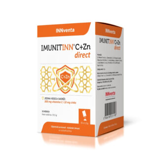Innventa Imunitinn C+ZN direkt, 15 kesica