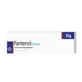 Dukafarm Pantenol krema 5%, 30g