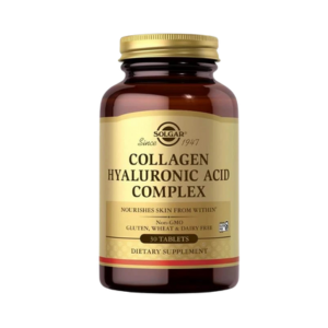 Solgar Kolagen + Hijaluronska kiselina kompleks, 30 tableta