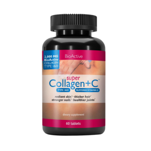 Aleksandar MN Super Collagen + C, 60 tableta