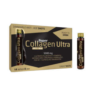 Aleksandar MN Super Collagen Ultra Anti-Age, 25 ml, 14 bočica