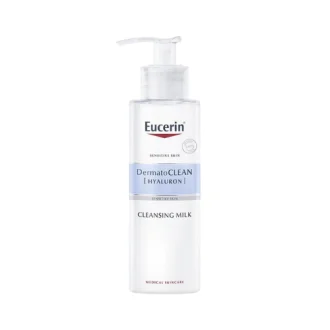 Eucerin DermatoClean Mleko za čišćenje lica, 200 ml