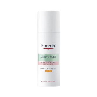 Eucerin DermoPure Fluid za lice, SPF 30, 50 ml