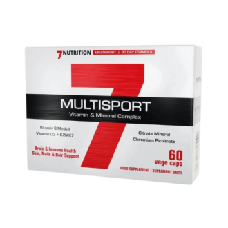 7 Nutrition Multisport, 60 kapsula