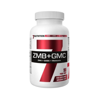 7 Nutrition ZMB + GMC, 90 kapsula